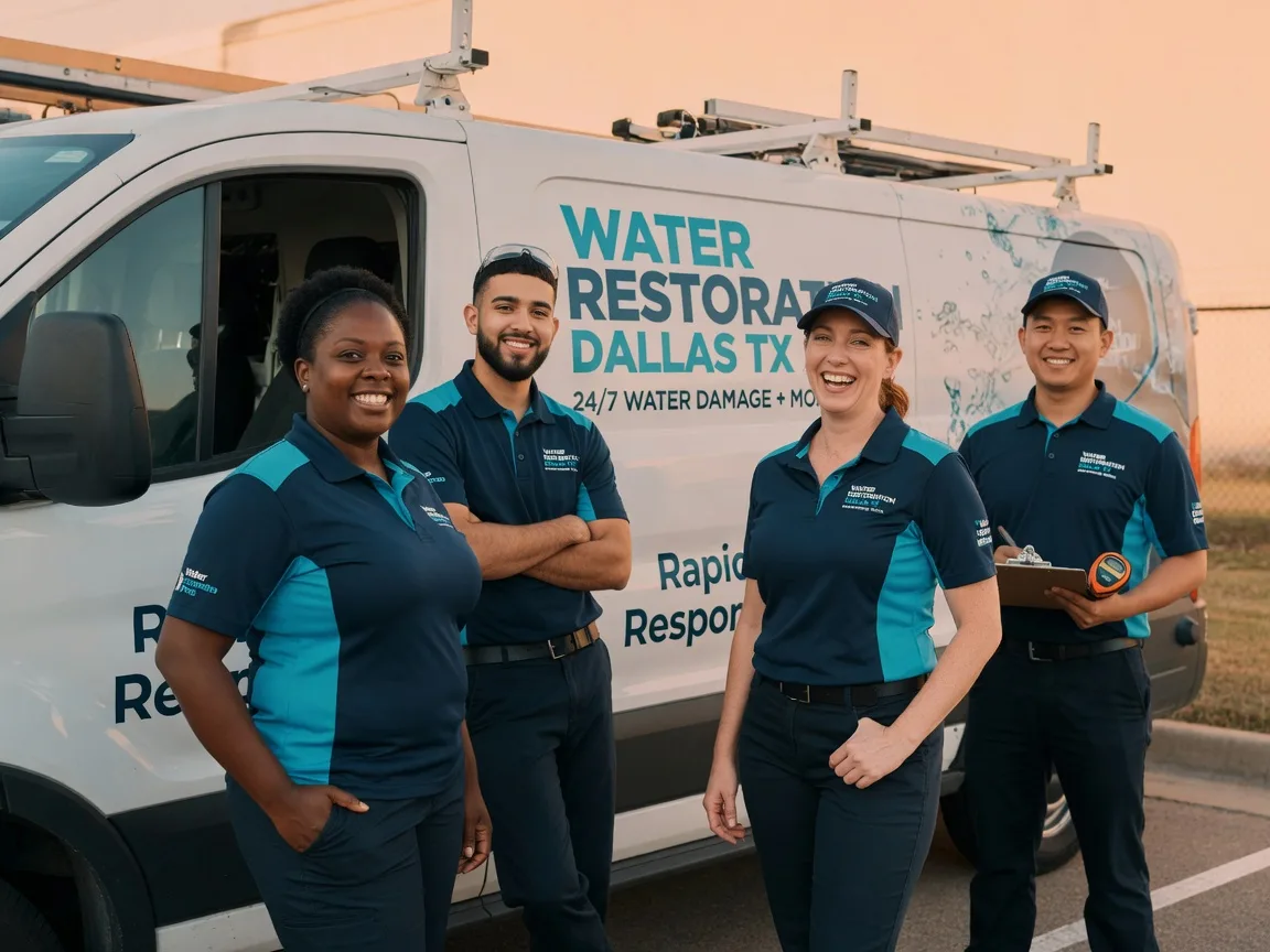 Emergency Water Damage Restoration company in Williston, SC